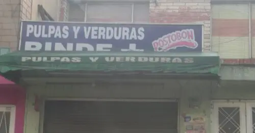 PULPAS Y VERDURAS RINDE PULPAS Y VERDURAS RINDE